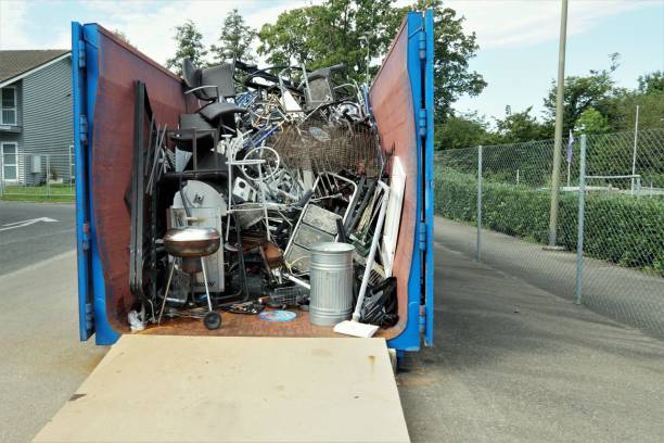 Best Construction Debris Removal  in Voorheesville, NY